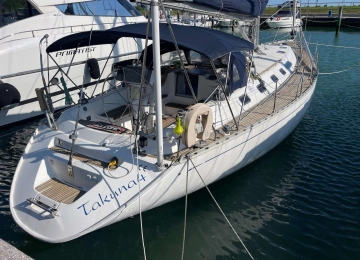 Dufour Yachts 45 CLASSIC usata in vendita