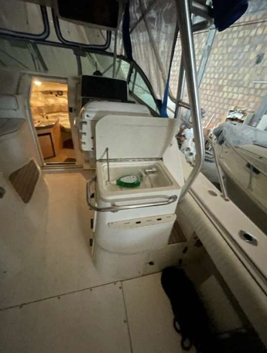 Boston Whaler CONQUEST 285 de segunda mano en venta
