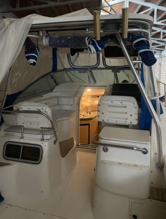 Boston Whaler CONQUEST 285 de segunda mano en venta
