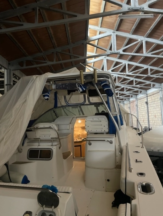 Boston Whaler CONQUEST 285 de segunda mano en venta
