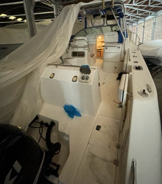 Boston Whaler CONQUEST 285 de segunda mano en venta