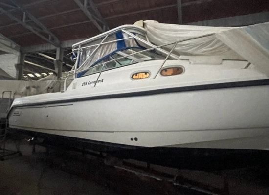 Boston Whaler CONQUEST 285 de segunda mano en venta