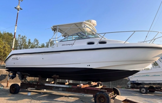 Boston Whaler CONQUEST 285 de segunda mano en venta