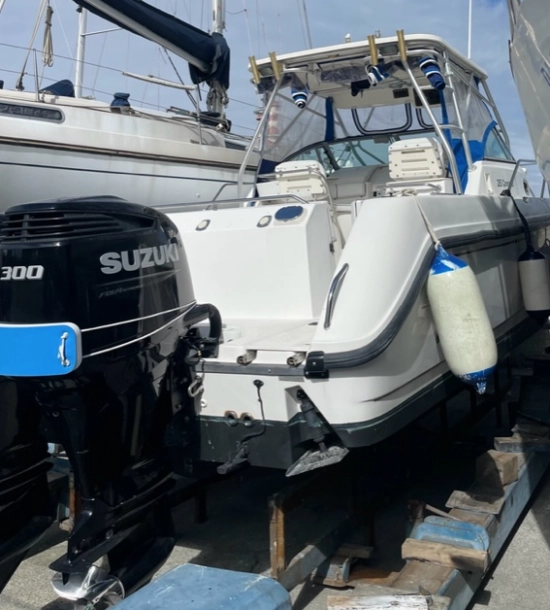 Boston Whaler CONQUEST 285 de segunda mano en venta