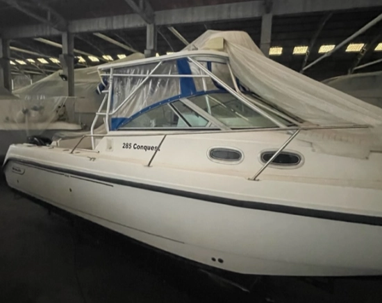 Boston Whaler CONQUEST 285 de segunda mano en venta