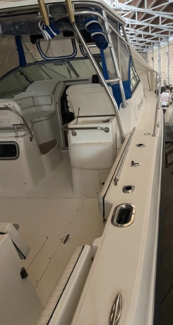 Boston Whaler CONQUEST 285 de segunda mano en venta