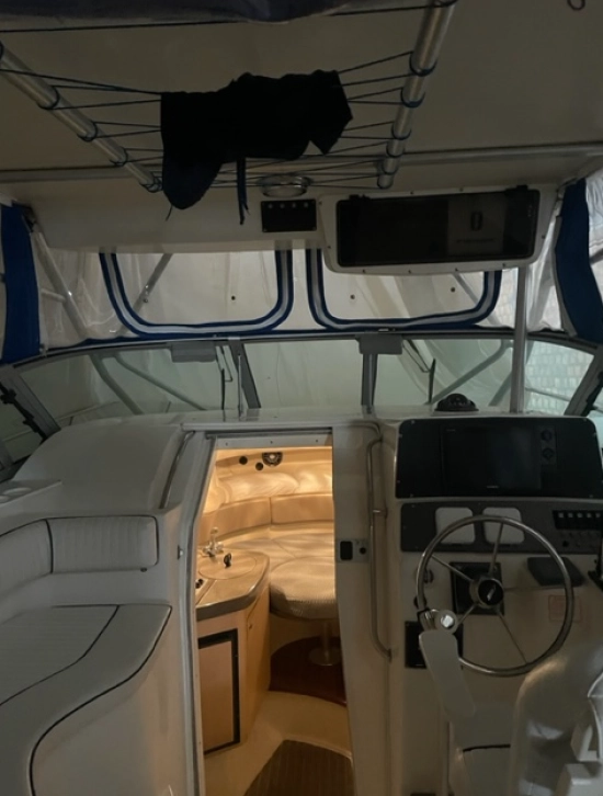 Boston Whaler CONQUEST 285 de segunda mano en venta