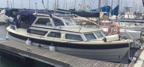 SELJE BRUK SAGATOUR 27 usata in vendita