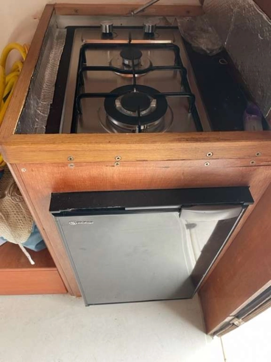 SETTE MARI F27 AMERICA Open de segunda mano en venta