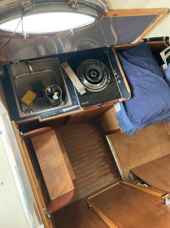 SETTE MARI F27 AMERICA Open de segunda mano en venta