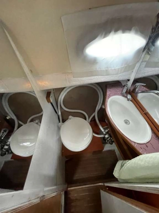 SETTE MARI F27 AMERICA Open de segunda mano en venta