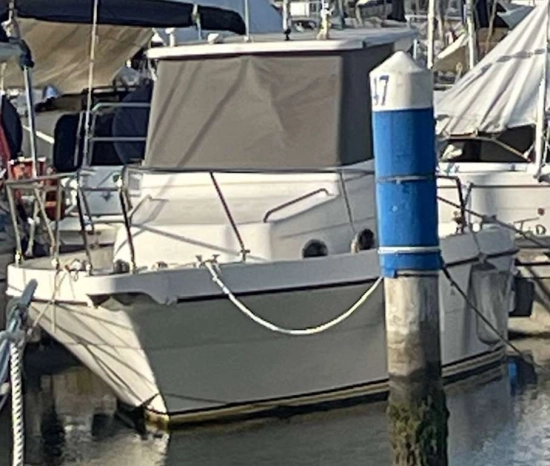 SETTE MARI F27 AMERICA Open de segunda mano en venta