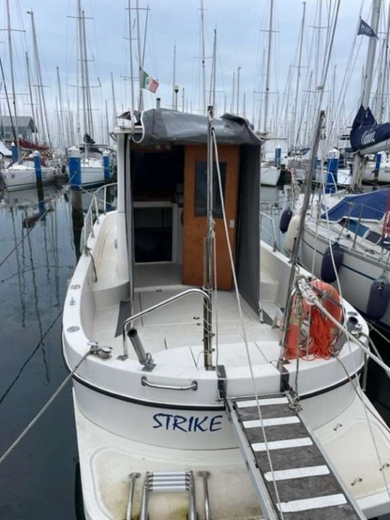 SETTE MARI F27 AMERICA Open de segunda mano en venta