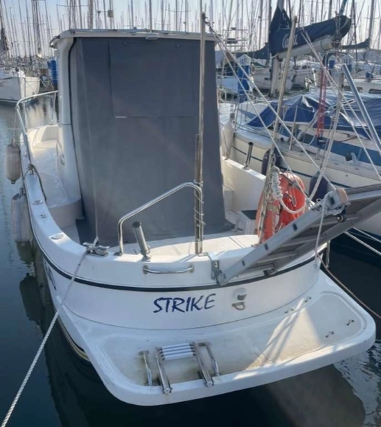 SETTE MARI F27 AMERICA Open de segunda mano en venta