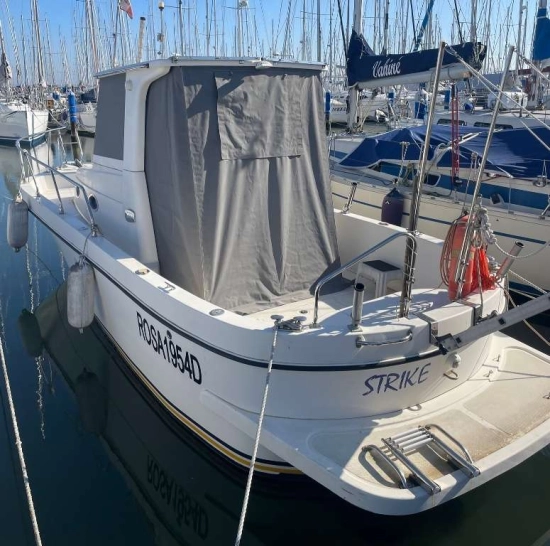 SETTE MARI F27 AMERICA Open de segunda mano en venta