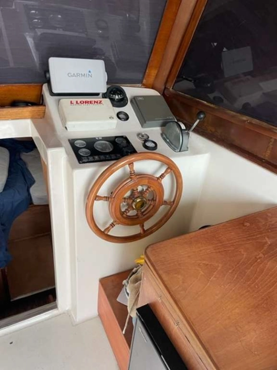 SETTE MARI F27 AMERICA Open de segunda mano en venta