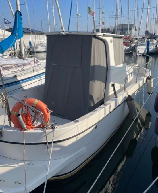 SETTE MARI F27 AMERICA Open de segunda mano en venta