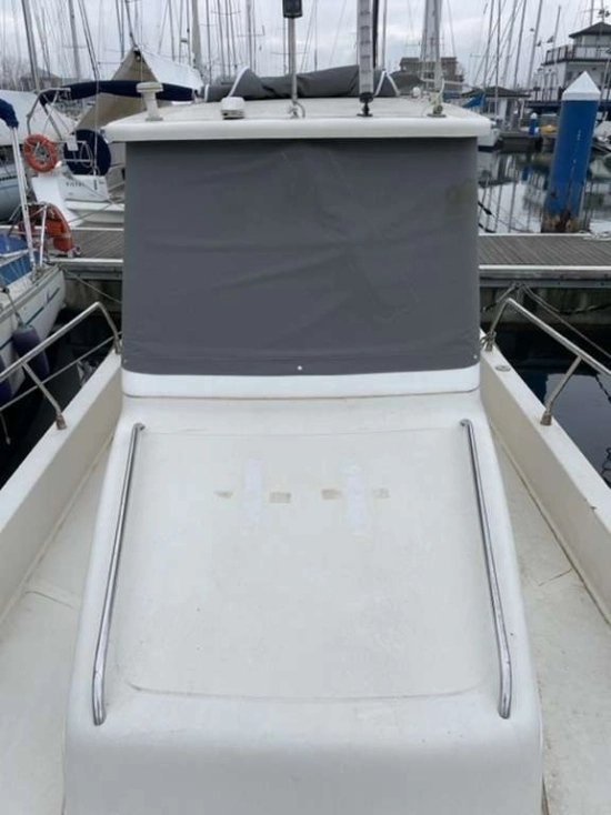SETTE MARI F27 AMERICA Open de segunda mano en venta