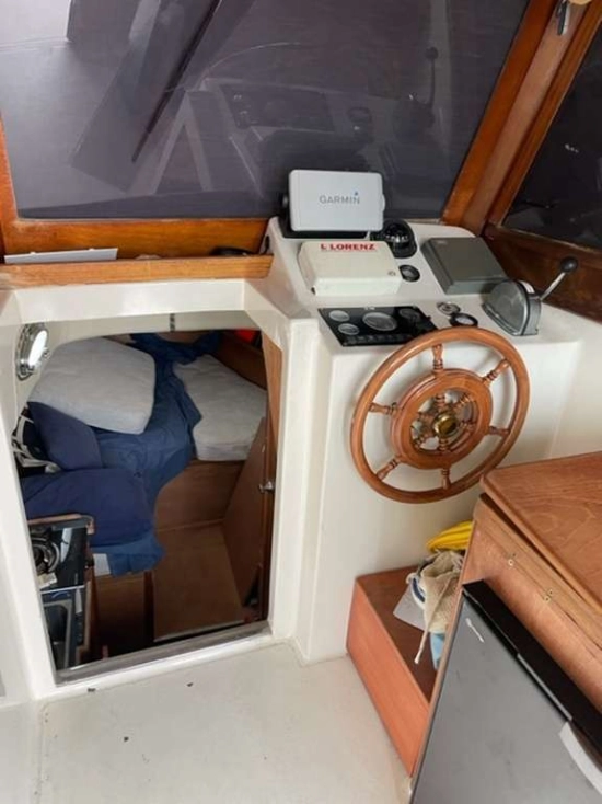 SETTE MARI F27 AMERICA Open de segunda mano en venta