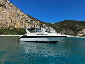 Sea Ray Sundancer 290 usado à venda