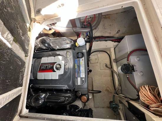 Sea Ray Sundancer 290 usata in vendita