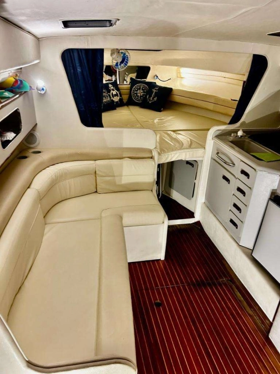 Sea Ray Sundancer 290 usata in vendita