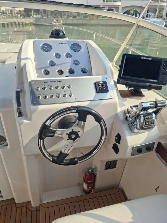 Mano Marine 26.50 CRUISER usata in vendita