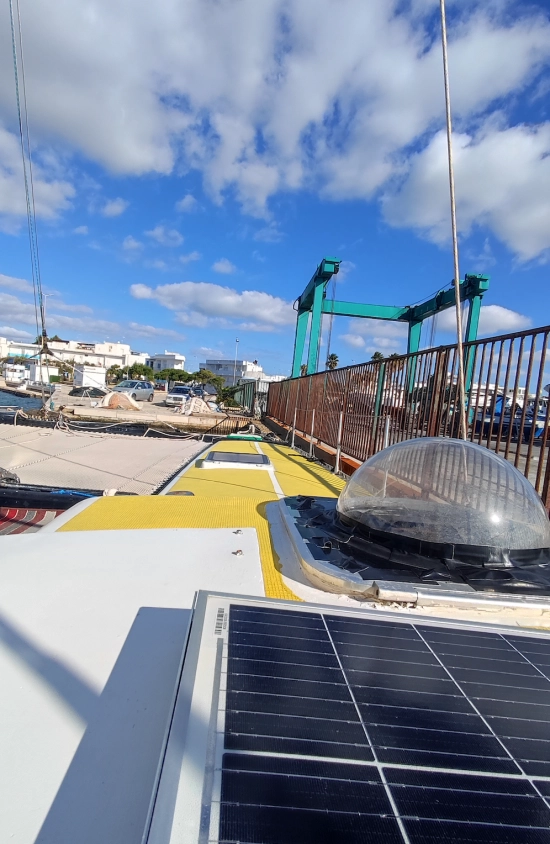 Custom CATAMARANO usado à venda