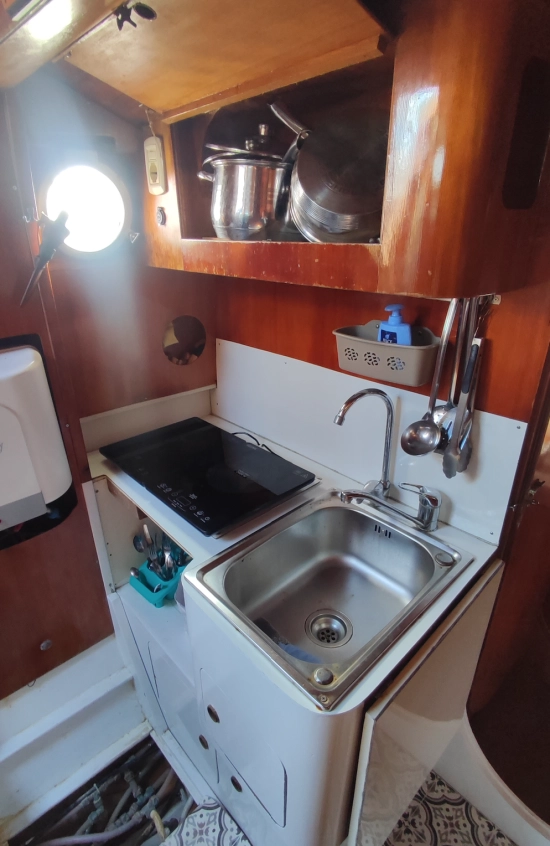 Custom CATAMARANO usado à venda