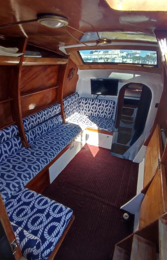 Custom CATAMARANO usado à venda