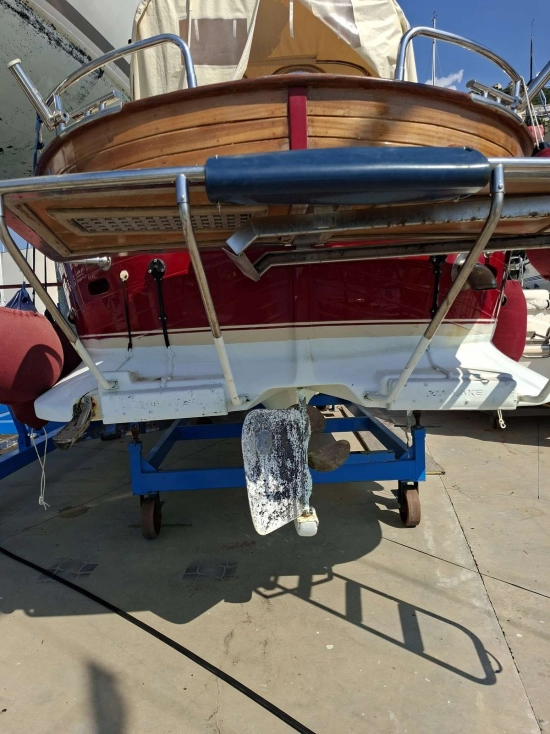 Apreamare 750 CABINATO usata in vendita