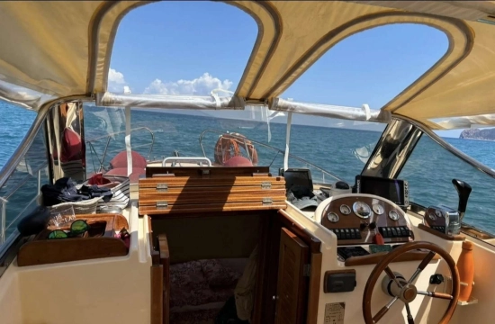 Apreamare 750 CABINATO usata in vendita