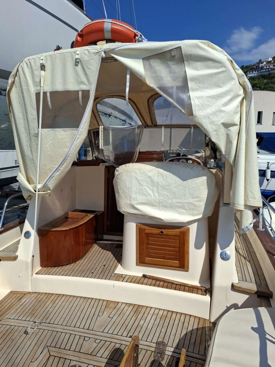 Apreamare 750 CABINATO usata in vendita