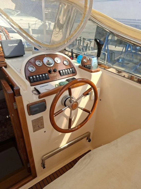 Apreamare 750 CABINATO usata in vendita