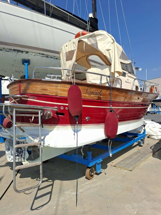 Apreamare 750 CABINATO usata in vendita