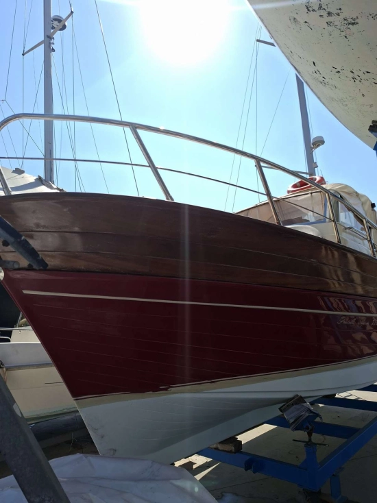 Apreamare 750 CABINATO usata in vendita