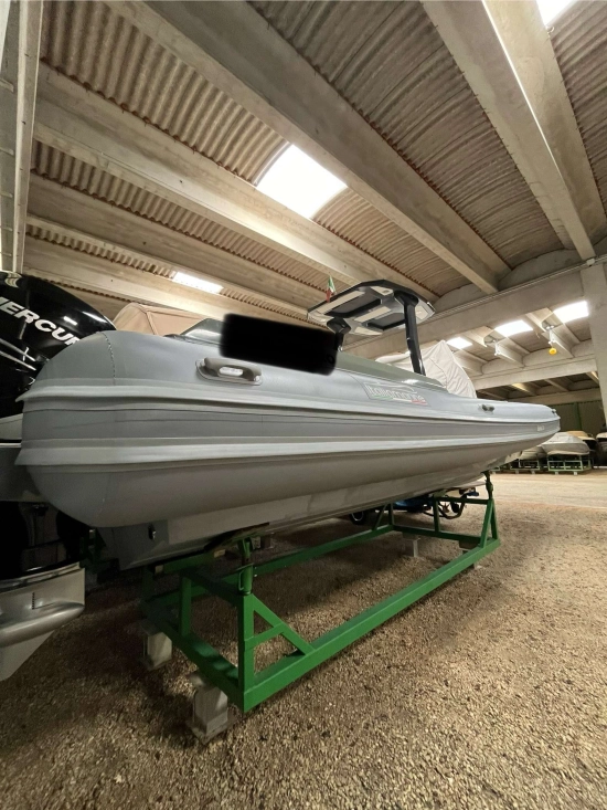 ITALIAMARINE SALINA 33 usata in vendita