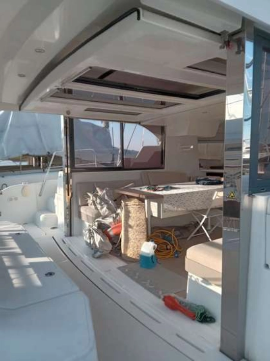 Bali Catamarans BALI CATSPACE usata in vendita