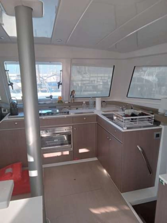 Bali Catamarans BALI CATSPACE usata in vendita