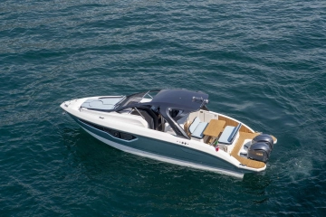Airon Marine AMX 36 WA usata in vendita