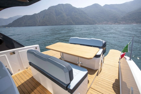 Airon Marine AMX 36 WA usata in vendita