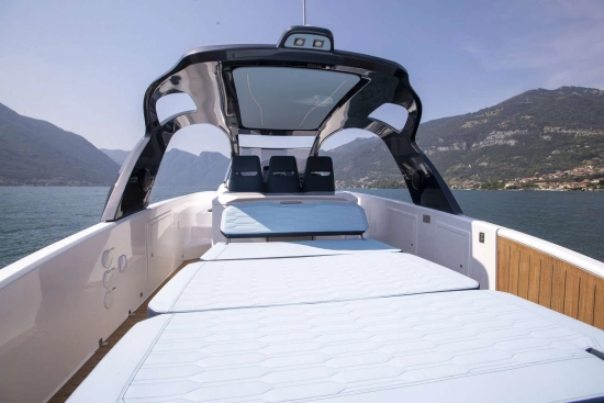 Airon Marine AMX 36 WA usata in vendita