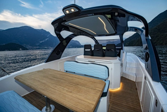 Airon Marine AMX 36 WA usata in vendita