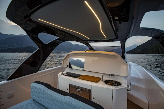 Airon Marine AMX 36 WA usata in vendita