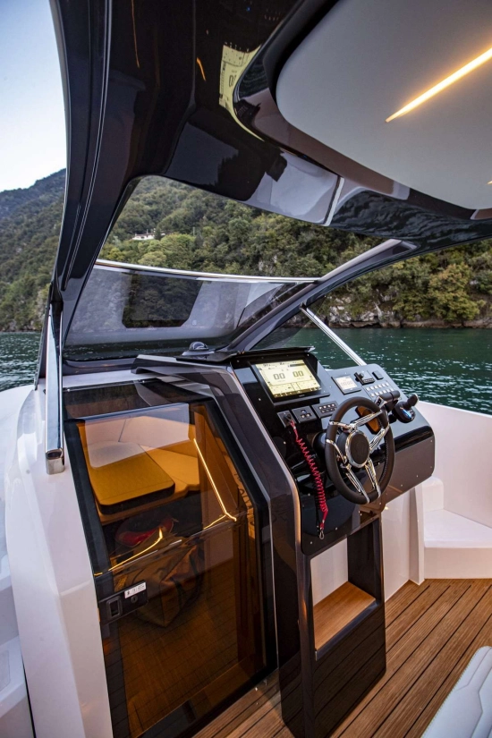 Airon Marine AMX 36 WA usata in vendita