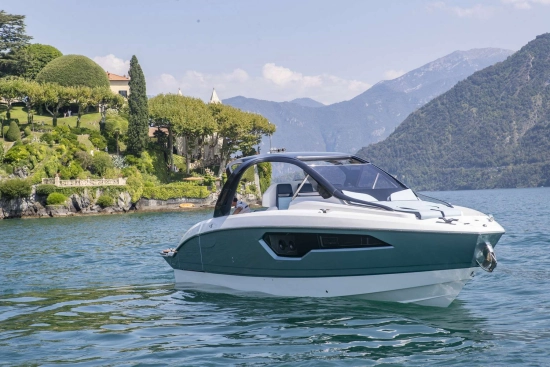 Airon Marine AMX 36 WA usata in vendita