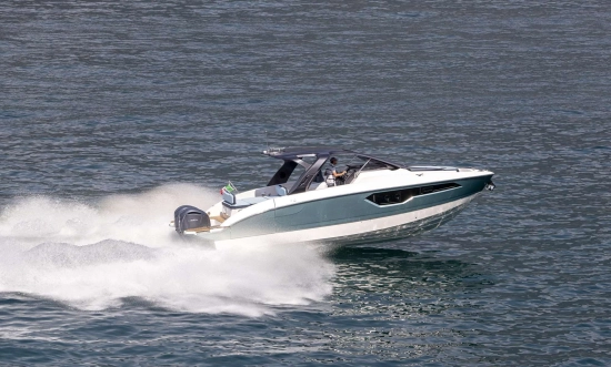 Airon Marine AMX 36 WA usata in vendita