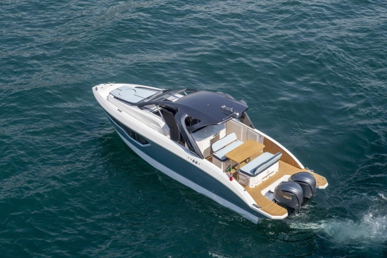 Airon Marine AMX 36 WA usata in vendita