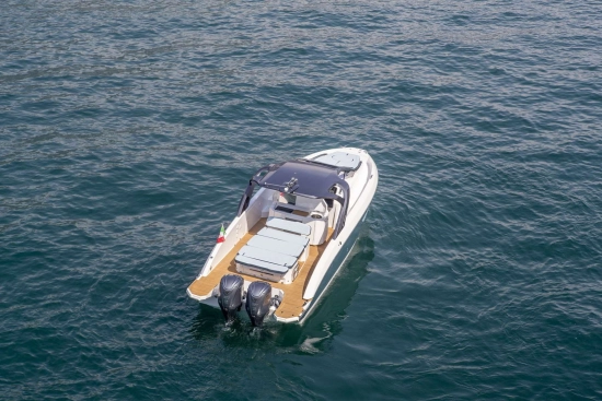 Airon Marine AMX 36 WA usata in vendita
