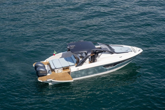 Airon Marine AMX 36 WA usata in vendita
